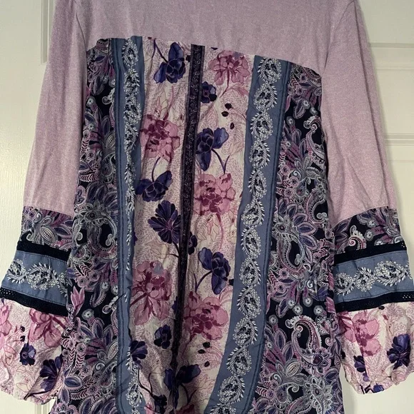 Style & Co Top - Picture 2 of 2